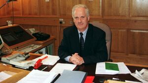 Mayo pays tribute to 'a true patriot' Mayo pays tribute to 'a true patriot'