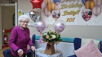 Local Notes: Betty Hassett, Charlestown celebrates 101st birthday