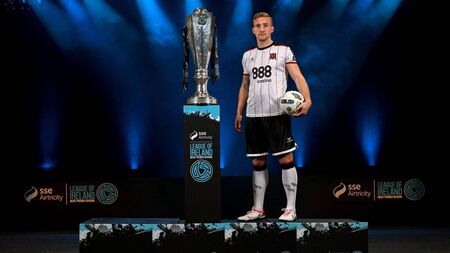 Mayo man named captain of Dundalk for 2024