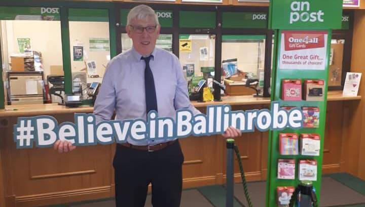 Local Notes: Ballinrobe postmaster retires after 55 years of postal service - Community - Vimarsana News