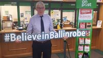 Local Notes: Ballinrobe postmaster retires after 55 years of postal service
