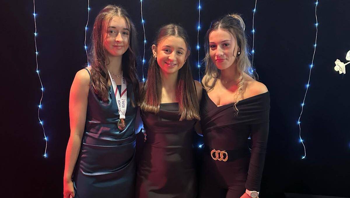 Local Notes: Swinford Killasser LGFA attend Mayo LGFA Awards Ceremony - Community - Vimarsana News