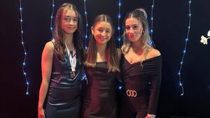 Local Notes: Swinford Killasser LGFA attend Mayo LGFA Awards Ceremony
