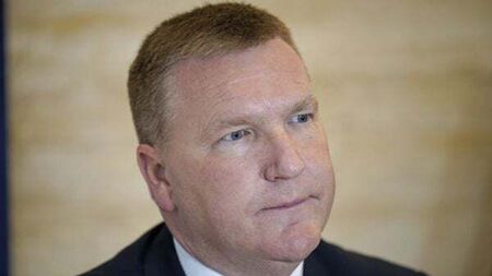 ‘Real risk’ of someone being killed in arson attack, McGrath warns