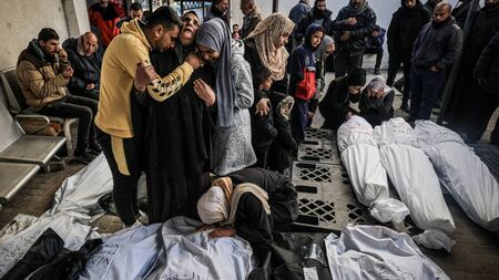 Truth is one of the many casualties in the annihilation of Gaza