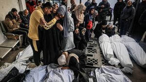 Truth is one of the many casualties in the annihilation of Gaza