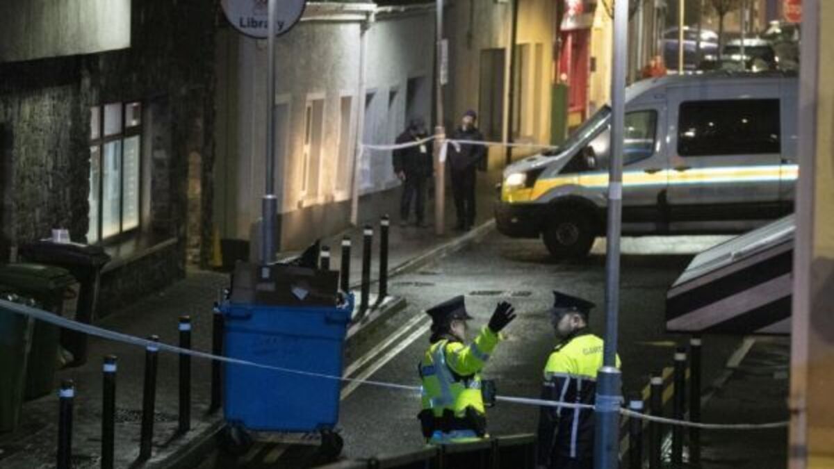 Man (40s) arrested on suspicion of murder after man (50s) dies in Kildare