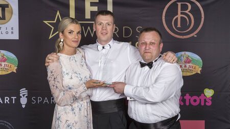 Phelim named Mayo sports volunteer of the year