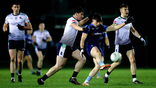 Mayo duo help UCD reach first Sigerson final in six years