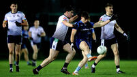 Mayo duo help UCD reach first Sigerson final in six years