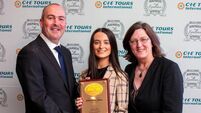 Local Notes: Ballintubber Abbey received a CIE Tours merit award