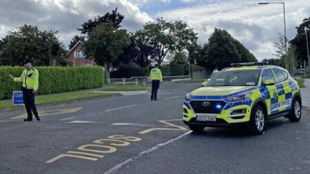 Driver recorded at 228km/hr in 120 zone over bank holiday weekend