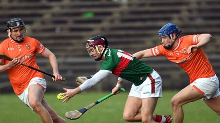 Mayo hurling team named for trip to Monaghan