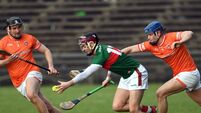 Mayo hurling team named for trip to Monaghan