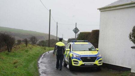 Woman arrested after body of six-year-old boy found in car in Waterford