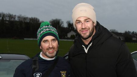 Proud day for all at Ballina RFC as Doris to captain Ireland for first time