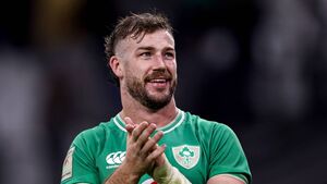 Mayo TD leads congratulations for Caelan Doris on being named Ireland captain