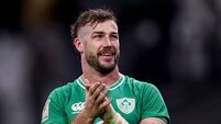 Mayo TD leads congratulations for Caelan Doris on being named Ireland captain