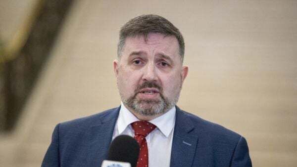 Robin Swann reinstates funding to Northern Ireland Children’s Hospice