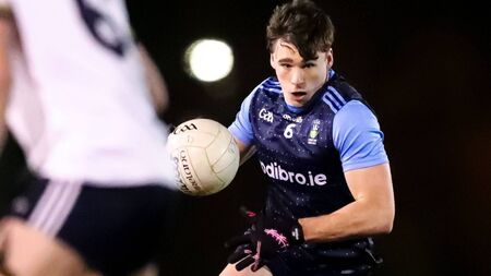 UCD legend is Kean on Sigerson glory for Mayo duo
