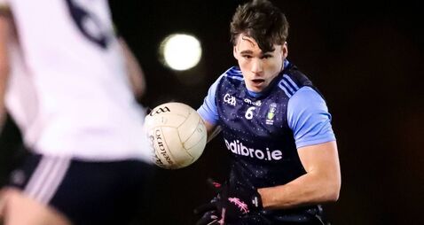 UCD legend is Kean on Sigerson glory for Mayo duo