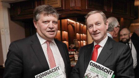 GAA and politics can no longer co-exist at the one time