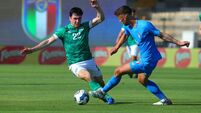 Kerrigan looking to build momentum again