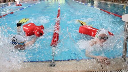 Busy winter months of activity for Sligo’s water safety programme