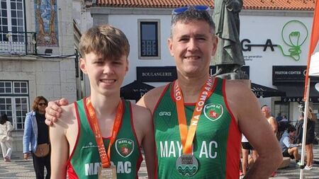 Sports briefs: North Mayo schools on title trails