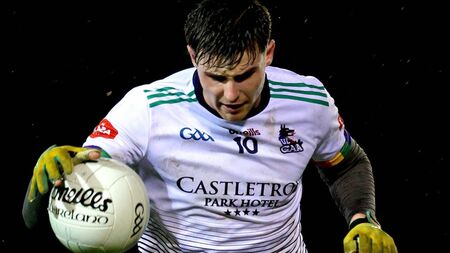 Reasons for optimism but Mayo set for biggest test yet this season