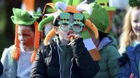 Mayo match forces St Patrick's Day parade change