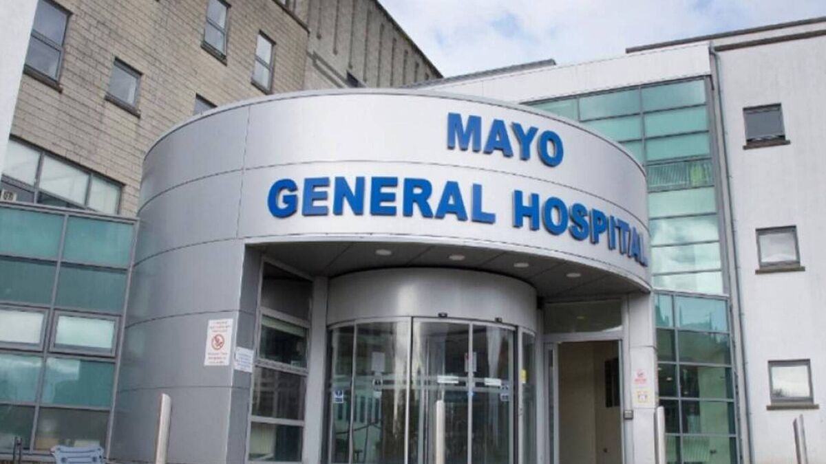 More than 120 patients on trolleys in west