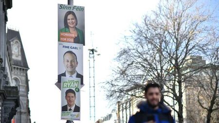 Call for election poster ban in Mayo