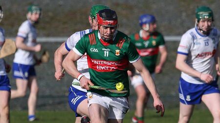 No hassle in the Castle’ for five-star Mayo