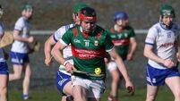 No hassle in the Castle’ for five-star Mayo 