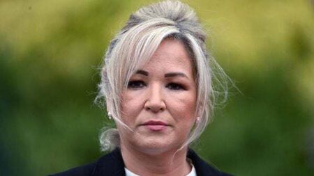 O’Neill rules out imposing water charges in Northern Ireland