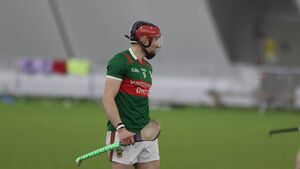 Ballyhaunis man selected on GAA Hurling Team of the Week Ballyhaunis man selected on GAA Hurling Team of the Week