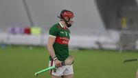 Ballyhaunis man selected on GAA Hurling Team of the Week
