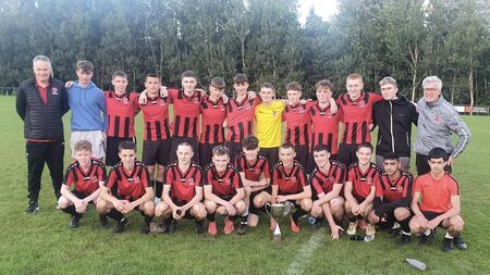 Mayo Football League U17 and U18 Teams of the Year announced