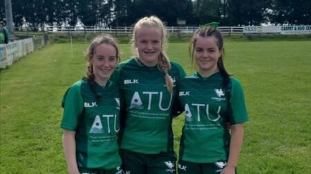 Five Mayo players in Connacht U18 matchday squad face Ulster in Interpro semi