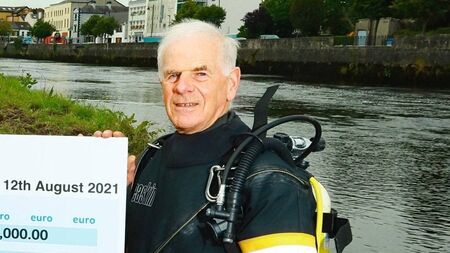 Lifetime Achievement for 'heart of soul' of Ballina clubs