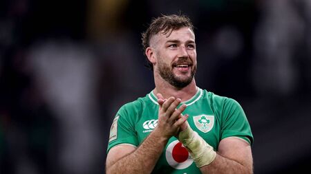 Civic reception proposed for Mayo's international rugby players