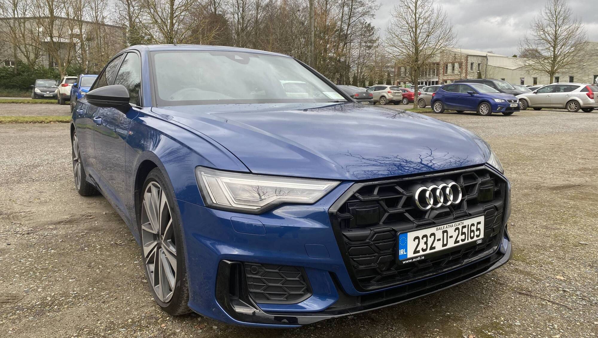Audi A6 refresh revealed ahead of all-electric version - Life - Vimarsana News