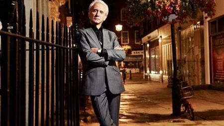 Tony’s stunning show enthrals Irish fans