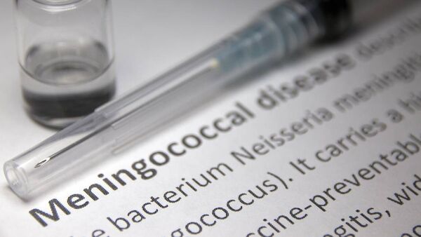 Two cases of meningococcal disease in the West
