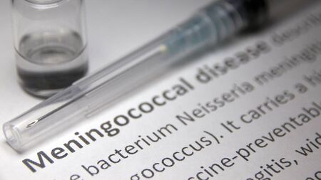 Two cases of meningococcal disease in the West