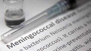 Two cases of meningococcal disease in the West
