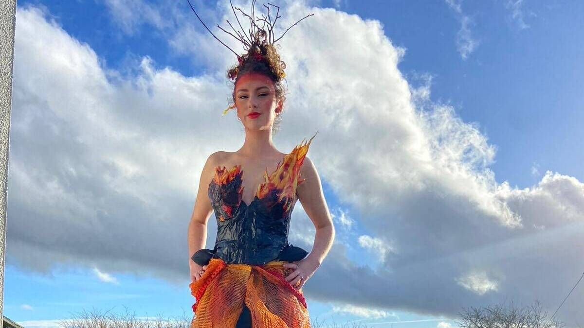 Local Notes: Enniscrone entry qualifies for regional finals of Junk Kouture