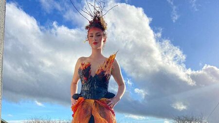 Local Notes: Enniscrone entry qualifies for regional finals of Junk Kouture