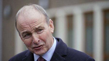 Tánaiste urges countries to reverse UNRWA funding suspension